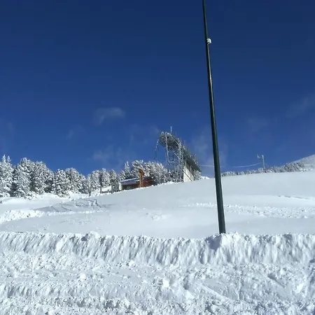 Lejlighed Cosy Avec Balcon + Vue Sur La Montagne 38 M² Chamrousse
