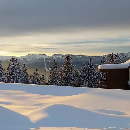 Cosy Avec Balcon + Vue Sur La Montagne 38 M² Apartment *