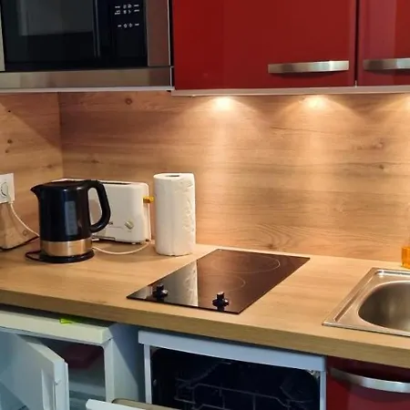 Cosy Avec Balcon + Vue Sur La Montagne 38 M² Chamrousse