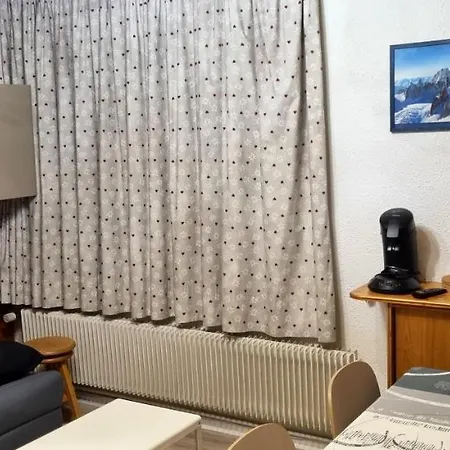 Cosy Avec Balcon + Vue Sur La Montagne 38 M²