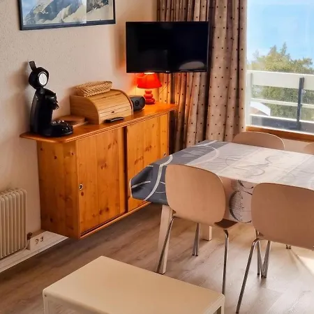Cosy Avec Balcon + Vue Sur La Montagne - 38 M² * Chamrousse