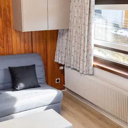 Cosy Avec Balcon + Vue Sur La Montagne - 38 M² *