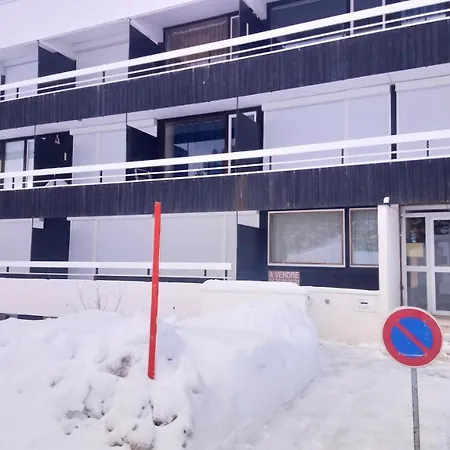 Cosy Avec Balcon + Vue Sur La Montagne 38 M²